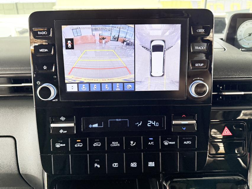 Hyundai Staria 2.2 SEL (ปี 2021) Wagon AT 6