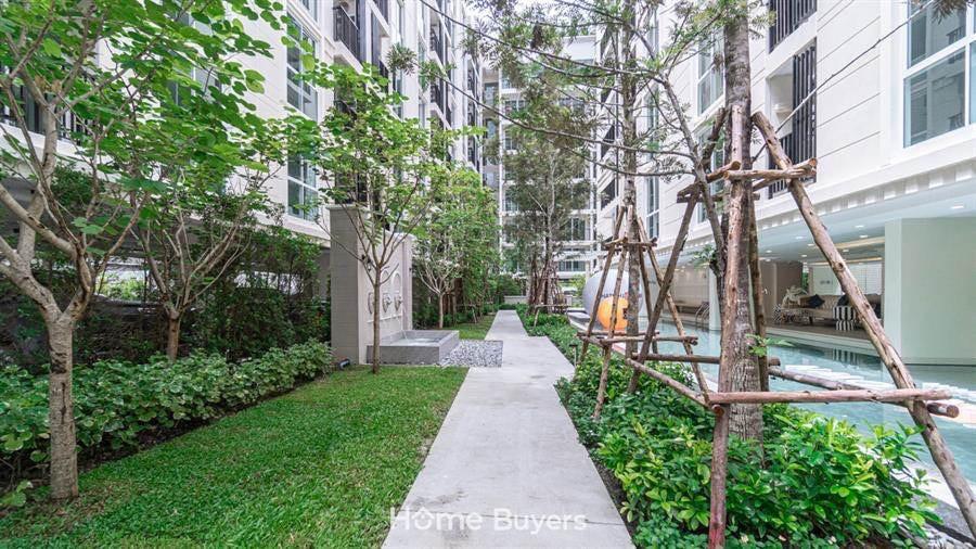 ประกาศขายคอนโด (เจ้าของขายเอง) ห้องใหญ่ ทำเลดี พร้อมอยู่ ราคาดี  **🏢 Chateau In Town Ratchayothin** คอนโด สไตล์ Modern English  ชาโตว์ อินทาวน์ รัชโ 7