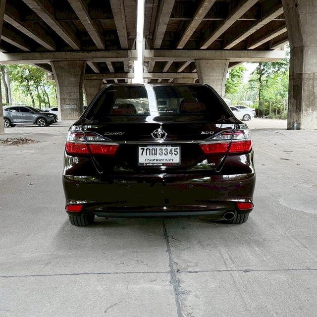 Toyota Camry 2.0 G AT ปี 2018 6