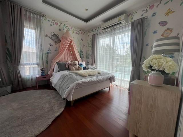 ขายบ้านใหม่ แต่งครบ พร้อมอยู่ ในโครงการเศรษฐสิริ ปิ่นเกล้า กาญจนา ที่ดินขนาด 100+ ตร.วา