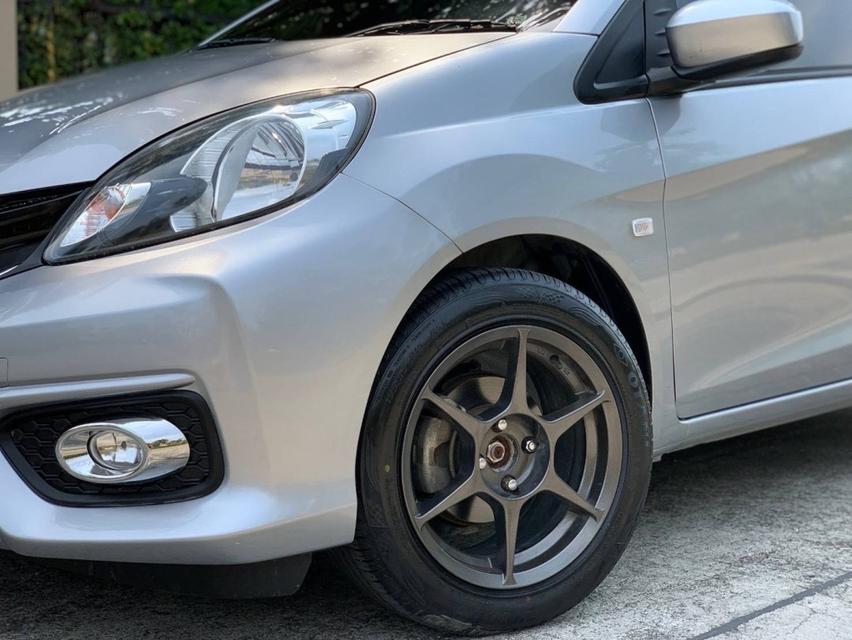 รหัส PJP314 2019​ #honda  HONDA BRIO 1.2 V CVT 18