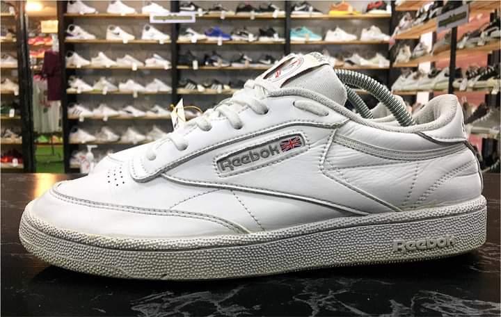 รองเท้า Reebok Club C 85 Men's Shoes 2