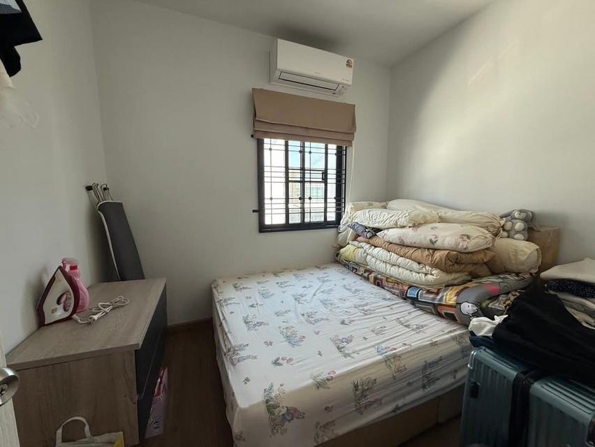 vายทาวน์โฮม เดอะธาม ราชพฤกษ์-สิรินธร (หลังมุม)  วัดชลอ ,บางกรวย ,นนทบุรี ตกเเต่งครบ 10