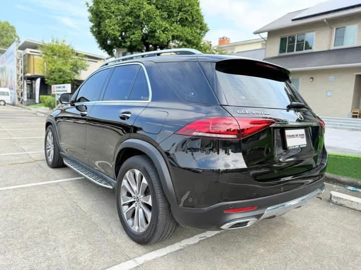 Mercedes-Benz GLE-Class ขายด่วน 3