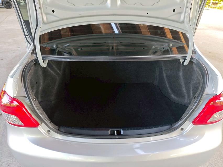 Toyota Vios 1.5 J AT ปี 2008 รูปที่ 17