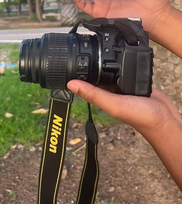 Nikon D3100 /black 2