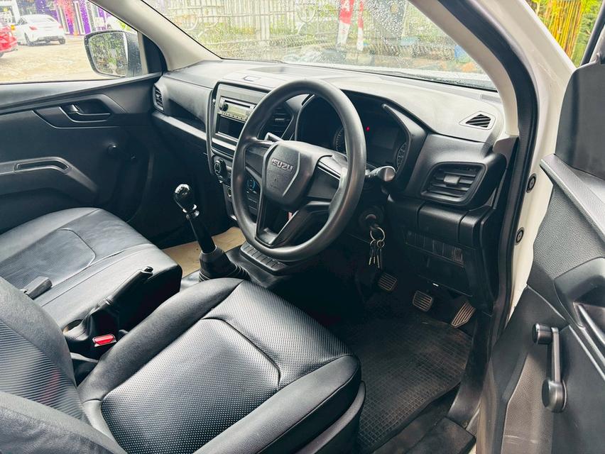 Isuzu D-Max 1.9 ตอนเดียว MT ปี 2020 #พร้อมตู้ทึบแห้ง รูปที่ 8