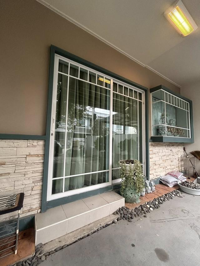 🏡🐶 ให้เช่าด่วน! ทาวน์โฮม Indy 2 บางนา กม.7 Pet Friendly! 2 นอน 3 น้ำ ใกล้ Mega Bangna / IKEA 🛒 6