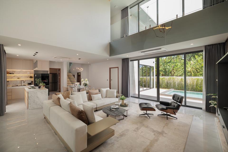 🏡 ขาย Pool Villa 2 ชั้น 🏊‍♂️ 4 ห้องนอน 🛏️ 5 ห้องน้ำ 🚿 พร้อมสระว่ายน้ำในตัว ✨ ราคา 19.9 ล้านบาท 💰🔥 จองเลย 12