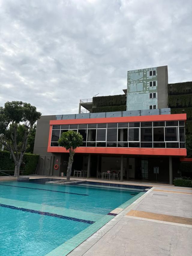 คอนโดลุมพินี ประชาชื่น–พงษ์เพชร 2 4