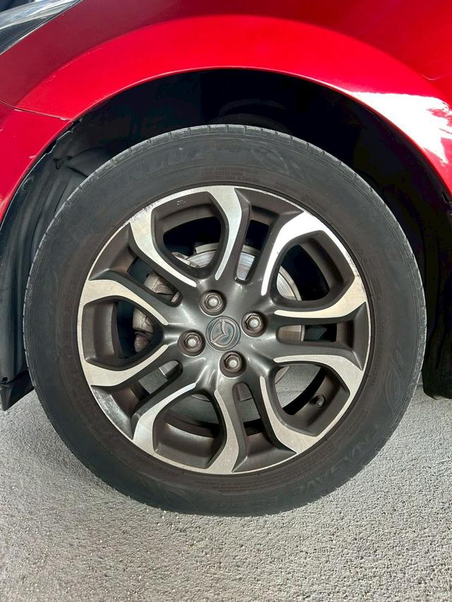 🚗 2017 Mazda 2 1.5 XD High Sedan Diesel AT รูปที่ 20