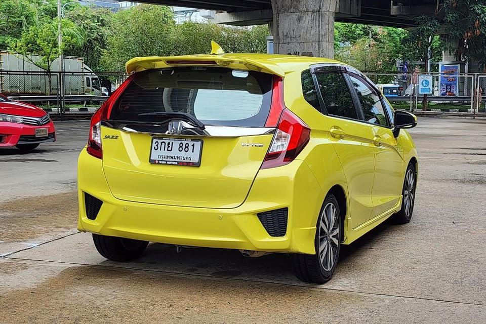 Honda Jazz GK 1.5 SV AT ปี 2014 2