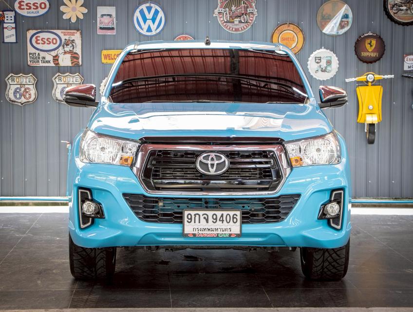 TOYOTA REVO 2.4 Z-Edition J Plus DOUBLECAB ปี 2019
