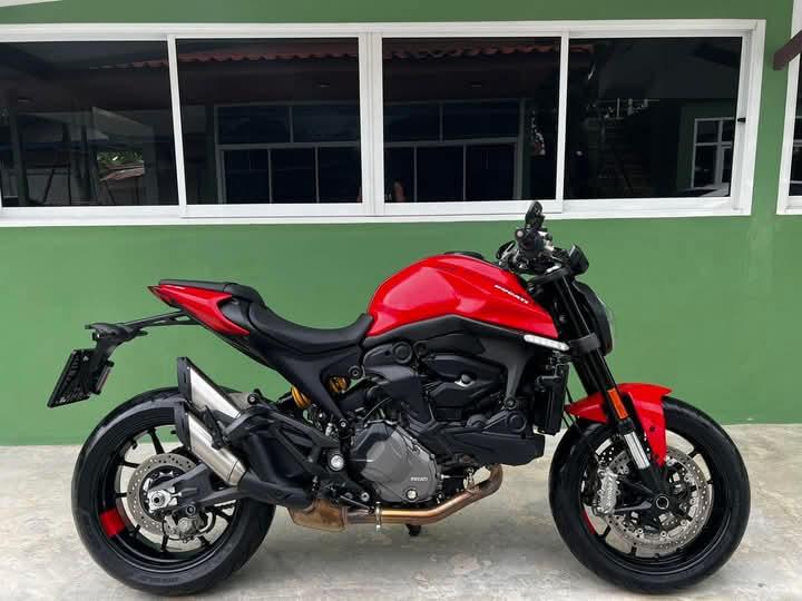 Ducati Monster ขายด่วน