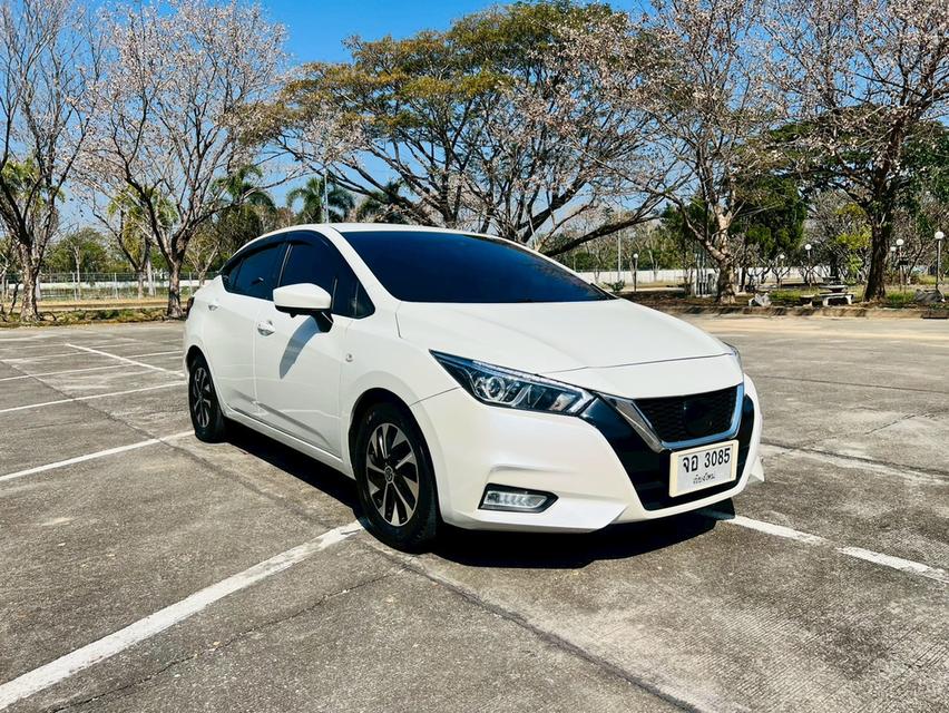 Nissan Almera 1.0 Turbo AT 2021