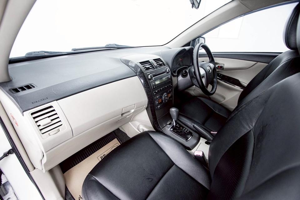 รหัสรถ 1D946 ALTIS 1.8 TRD 2010 10
