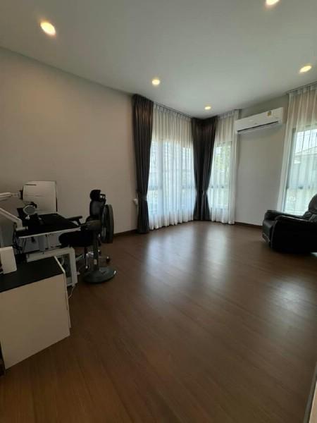 ขายหรือให้เช่าบ้านเดี่ยวหรูย่านบางนา โครงการ The City Bangna 4 ห้องนอน 5 ห้องน้ำ พร้อมเข้าอยู่ได้เลย 15