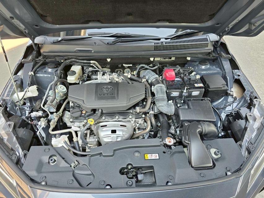 รหัสรถ WMT4290 Yaris Ativ 1.2 Premium Luxury ปี 2024 ไมล์ 38,262 km 17