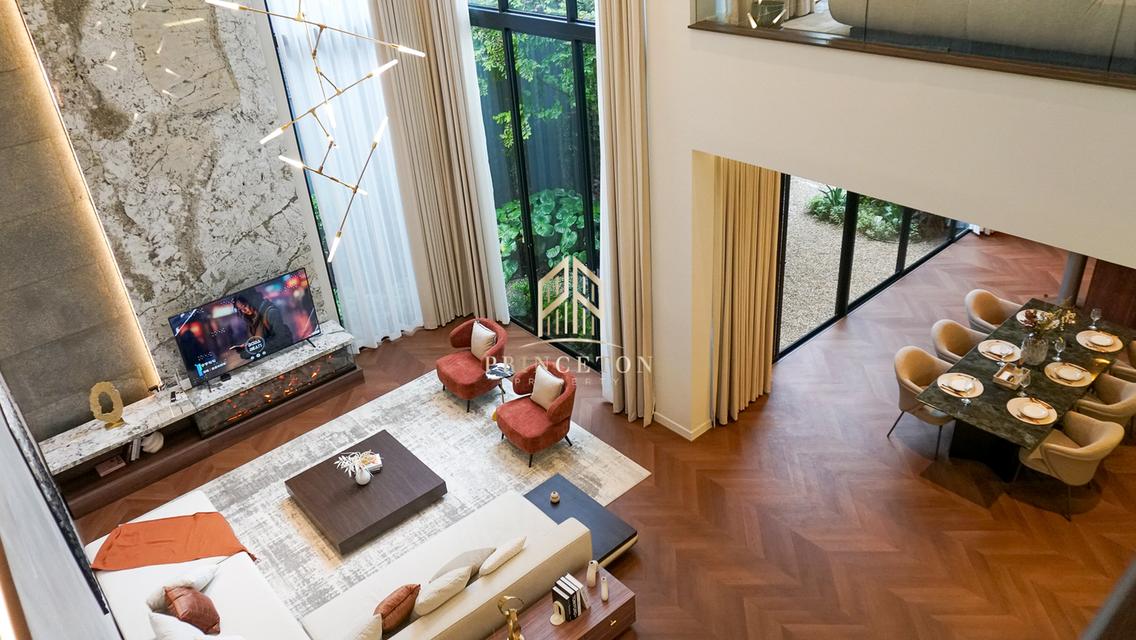 Luxury House For Rent Bugaan Krungthrep Kreetha by Sansiri 7