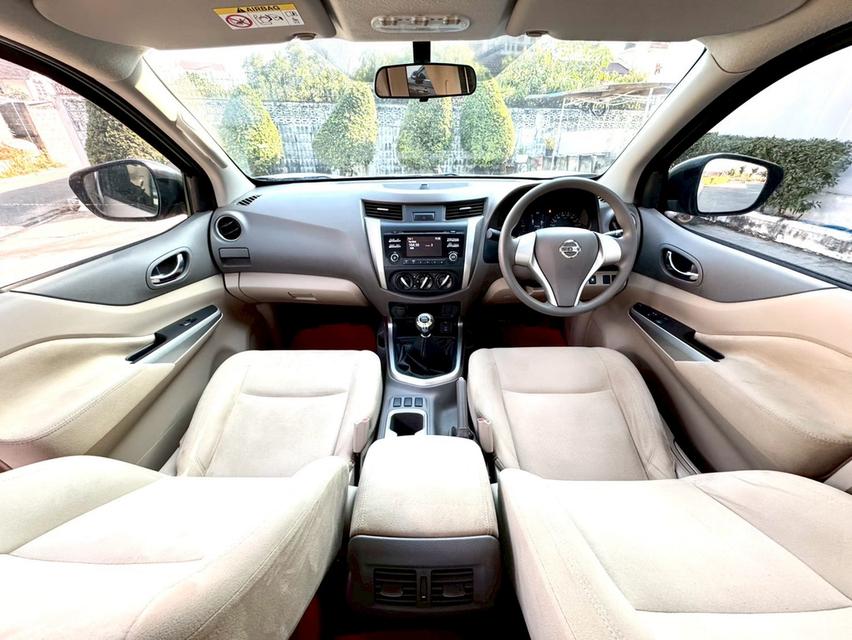 Nissan navara np300  2.5E king cab ปี 2019 8