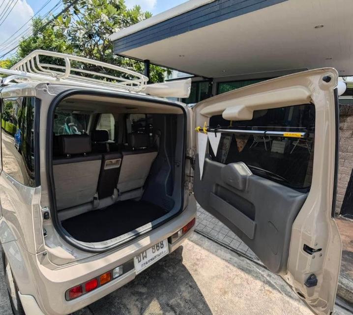 Nissan Cube สีสวยๆ 8