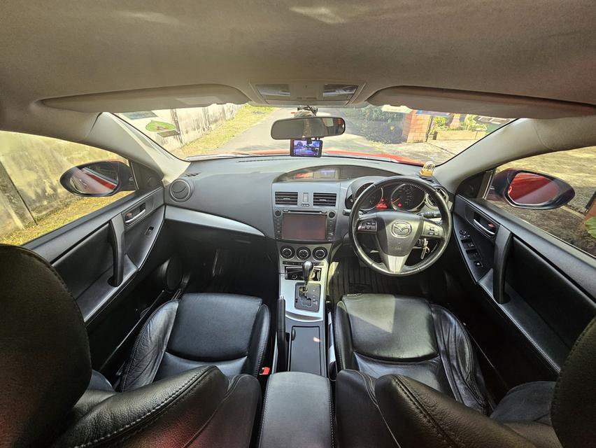 ขายรถบ้าน มาสด้า3 Hatchback 5 ประตู  11
