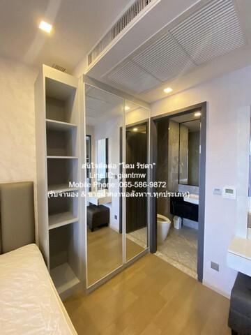 ให้เช่าคอนโด “แอชตัน อโศก (Ashton Asoke)” ชั้น 25 30 ตร.ม. 1 น. 1 น้ำ (Luxury Built-in & Fully Furnished), ราคา 30,000 บ 5