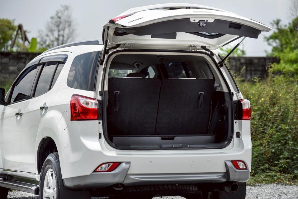 รหัสรถ CBL3168 ISUZU MU-X 3.0 DVD NAVI 4×2 AT 2015 6