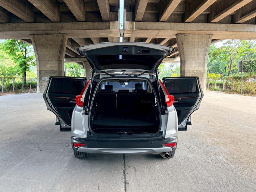 2019 Honda CR-V 2.4EL 4WD ฟรีดาวน์ รถครอบครัว 7ที่นั้ง รูปที่ 10