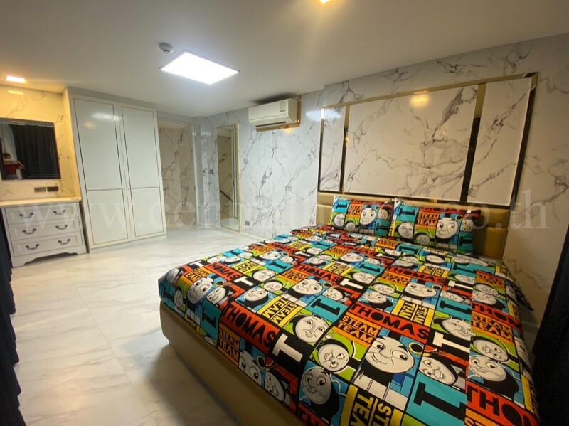 คอนโด เบลล่า คอสต้า หัวหิน ตกแต่งพร้อมเข้าอยู่ ราคาถูกที่สุดในโครงการ 8