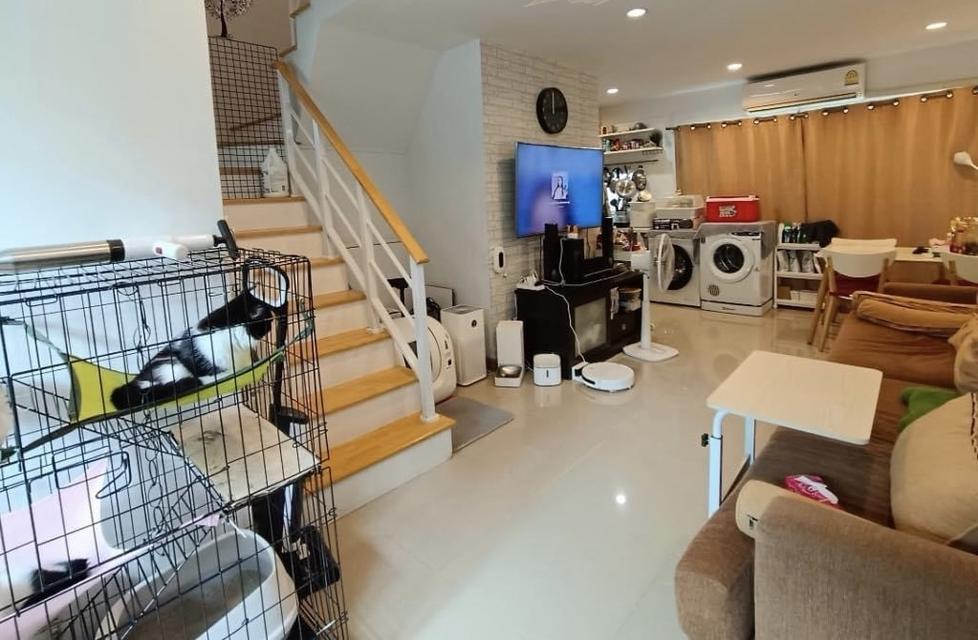 ขายบ้านทาวน์โฮม 2