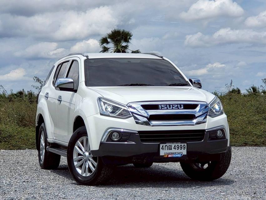รหัสรถ NC4999 ISUZU ✳️ MU-X 1.9 DA-DVD Navi (2WD)