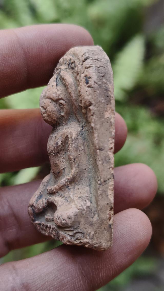 พระกรุศรีเทพพระยอดขุนพลพิมพ์ใหญ่ รูปที่ 3