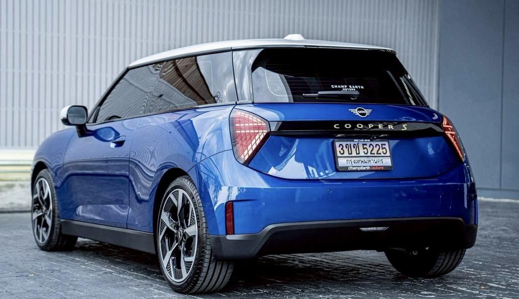 Mini Cooper SE 2024          2