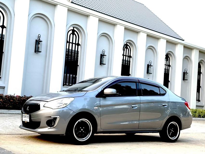 MITSUBISHI ATTRAGE 1.2 GLX ปี 2019