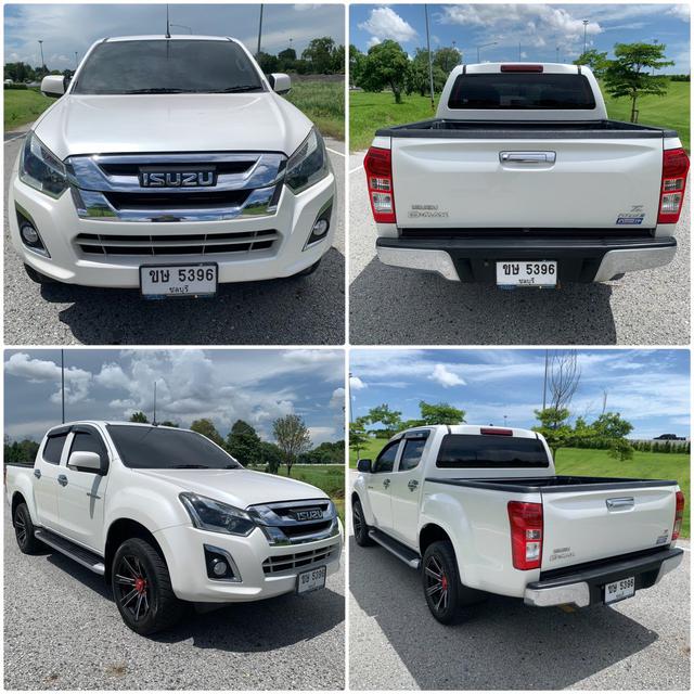 ISUZU D-Max Hi-Lander 4ประตู 1.9 Ddi Z DVD 2016 2