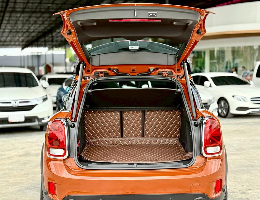MINI COUNTRYMAN COOPER S 2017  18