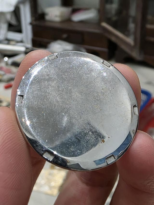 A.อะไหล่ ฝาหลัง นาฬิกา OMEGA WATCH PARTS ของเก่าเก็บ รุ่นเก่า ขายตามสภาพ พร้อมส่ง รูปที่ 3