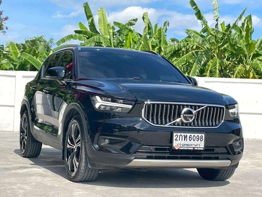 VOLVO XC40 Recharge T5 Inscription 2021