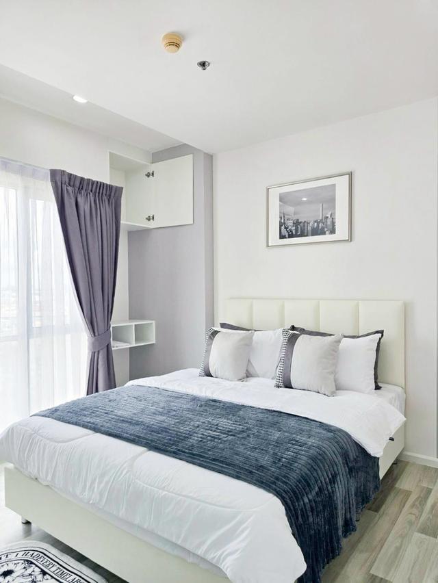 คอนโดมือ 2 โครงการ เดอะคีย์ แจ้งวัฒนะ 17