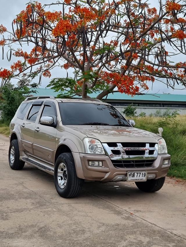 ขาย Isuzu Adventure Master 4wd ปี 2005 จังหวัด ลำปาง