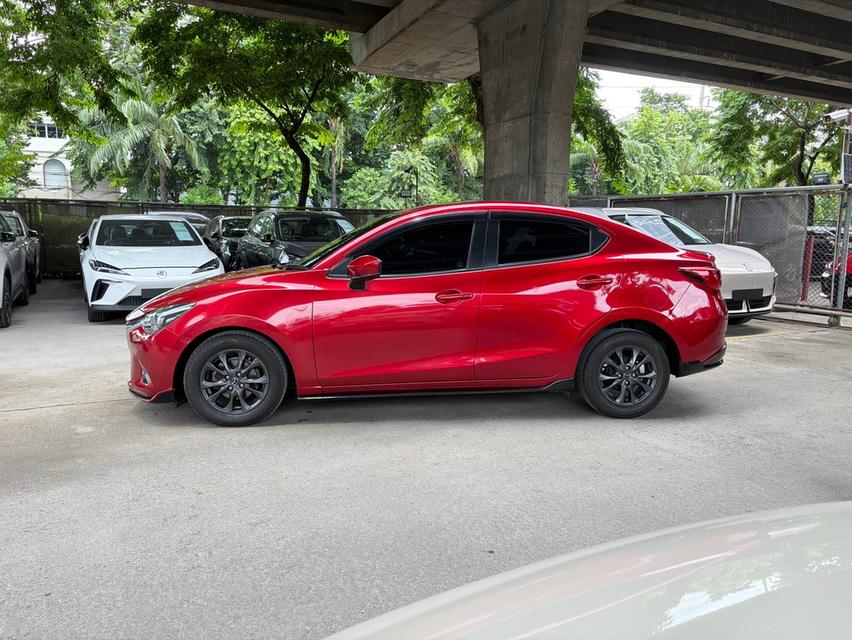 Mazda2 1.3 High Connect AT ปี2018 ไมล์ 85,xxxกม เพียง229,000บๅท รูปย่อยที่ 4