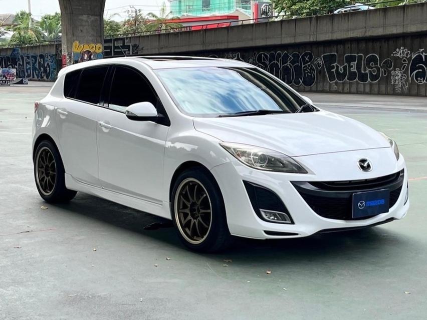 Mazda3 2.0 Maxx Sport Hatchback ปี 2011 รหัส WMT53 15