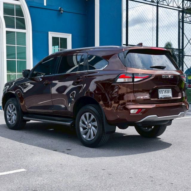 Mu-X 1.9 elegant 2021 ดีเซล