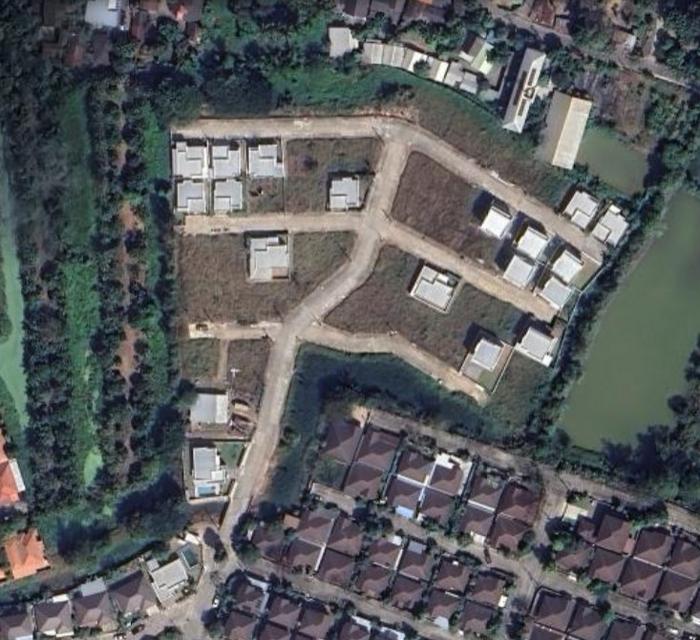 ขายที่ดินเปล่า เฟสใหม่ โครงการกรีนวิวโฮม แม่โจ้ อ.สันทราย จ.เชียงใหม่