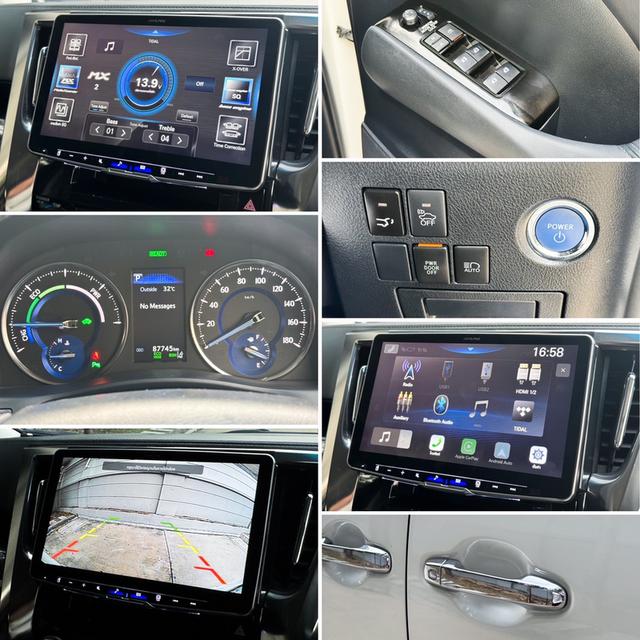 รหัสรถ AVA4357 🇯🇵 Toyota Alphard 2.5 Hybrid ปี 2020 แท้ Minorchange 20