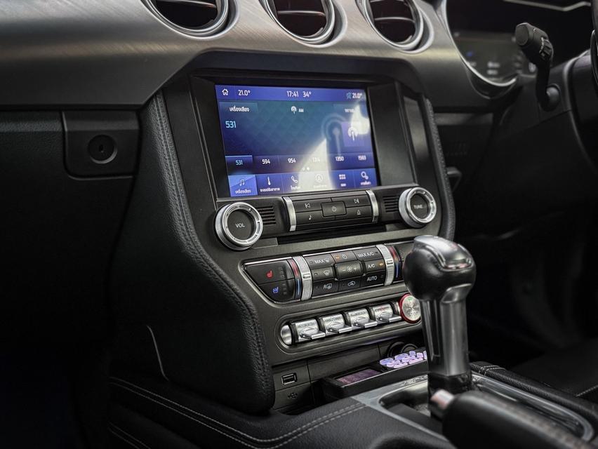 รหัสรถ MCA6666 NEW COMING 2020 MUSTANG HIGH PREFORMANC ROCKET BUNNY  MNC 330 HPวิ่ง รูปที่ 14