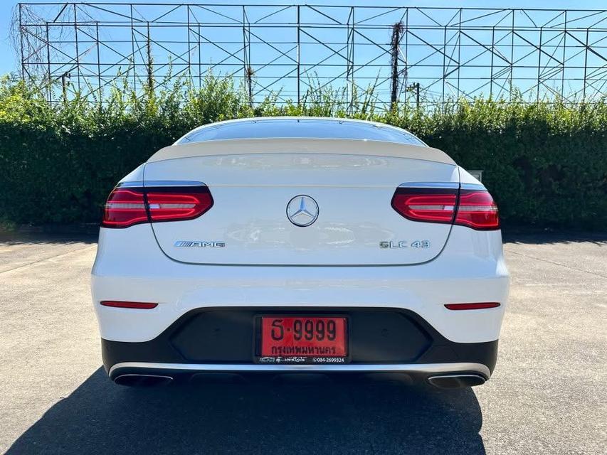 Benz Glc43 Coupe Ang ปี18