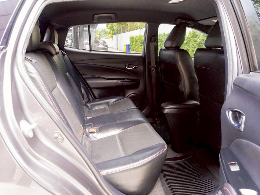 Toyota Yaris 1.2G+ ปี 2018 ♨️ #ประกันเครื่องเกียร์หลังการขาย3ปี ♨️  6