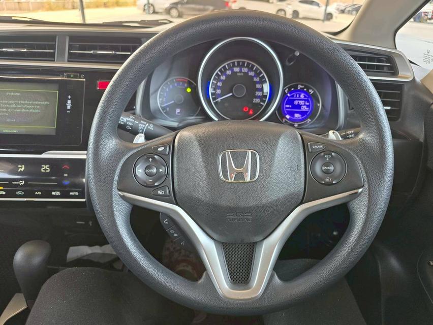 HONDA JAZZ 2014 1.5SV AT รูปที่ 10